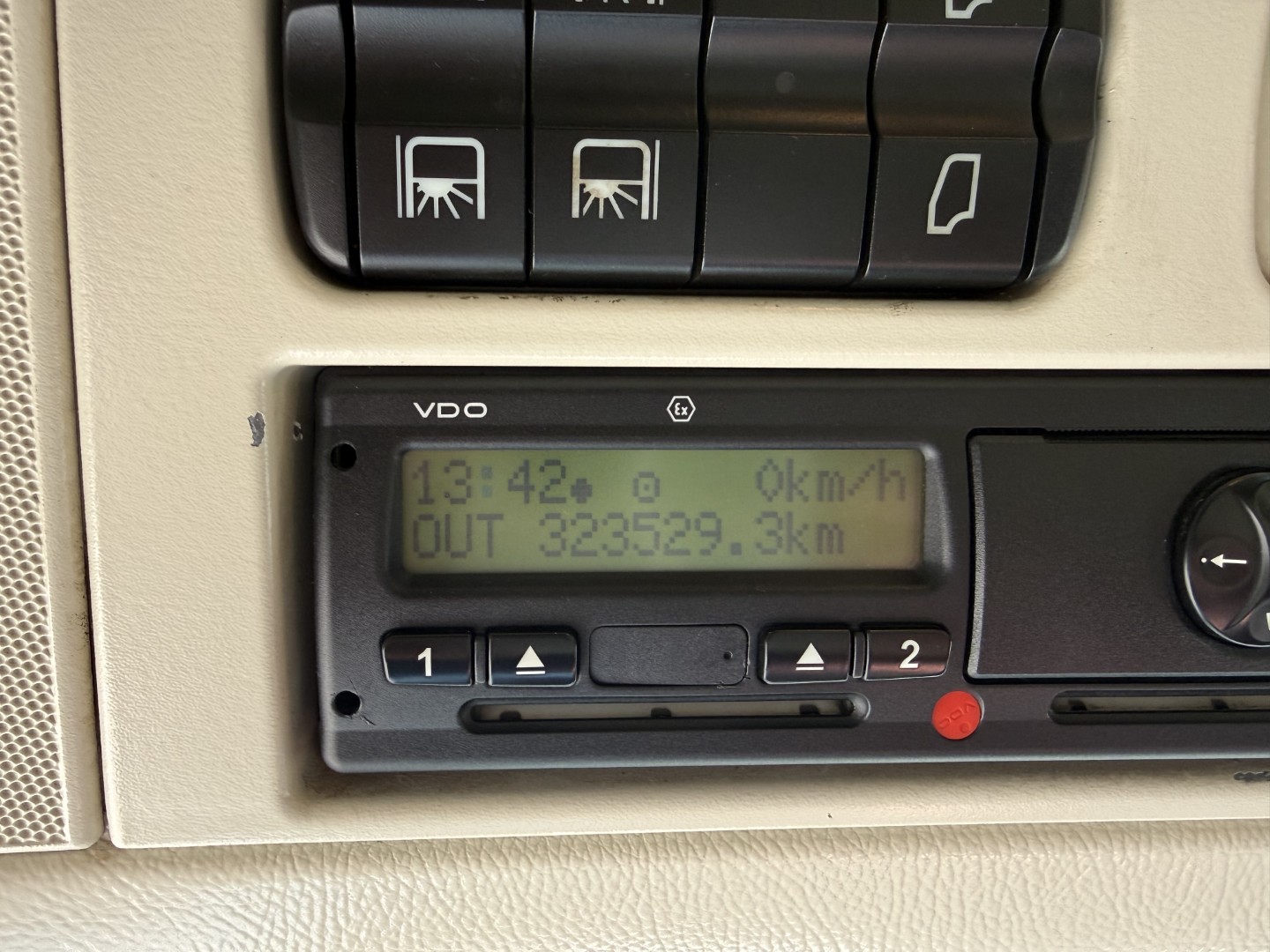 Mercedes Actros 4151 8x8 V8 Hvidtved Larsen RECycler 410