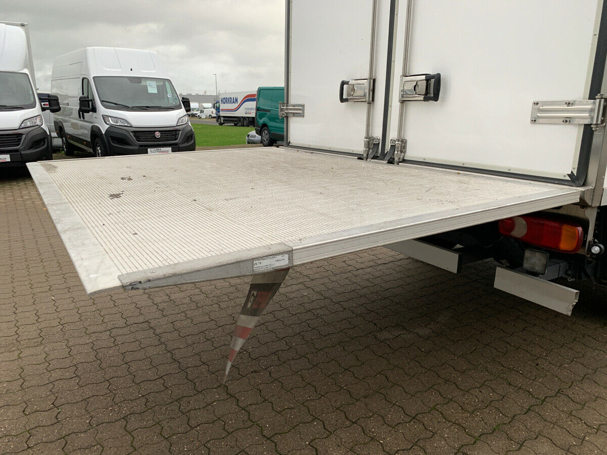 Fiat Ducato 35 Maxi L4 2,3 MJT 180hk