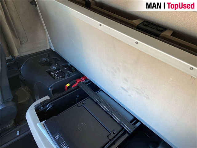 MAN TGX 18.460 4X2 BLS