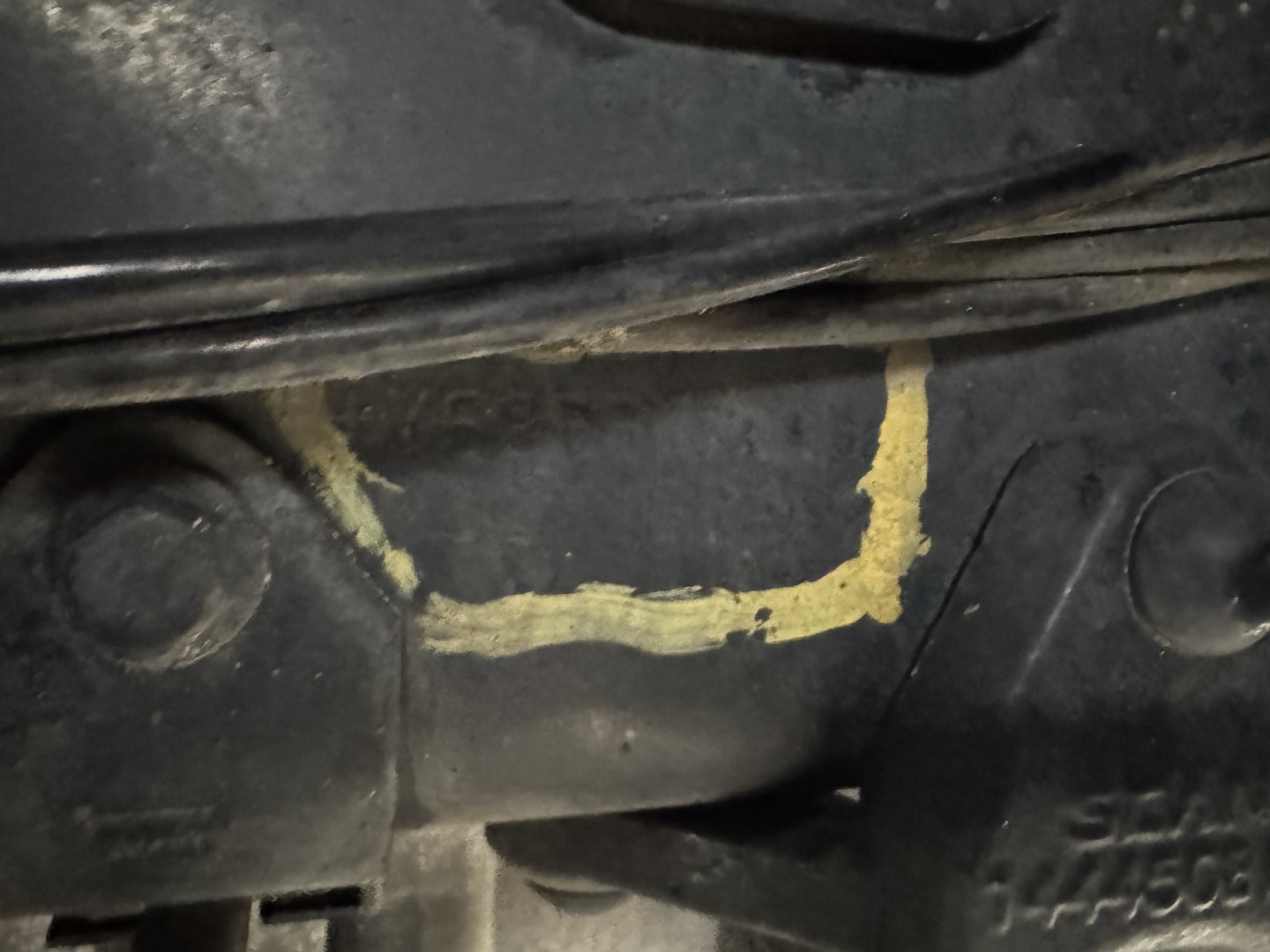 Scania P410 6x2*4 Hvidtved Larsen Flexline 312 ADR