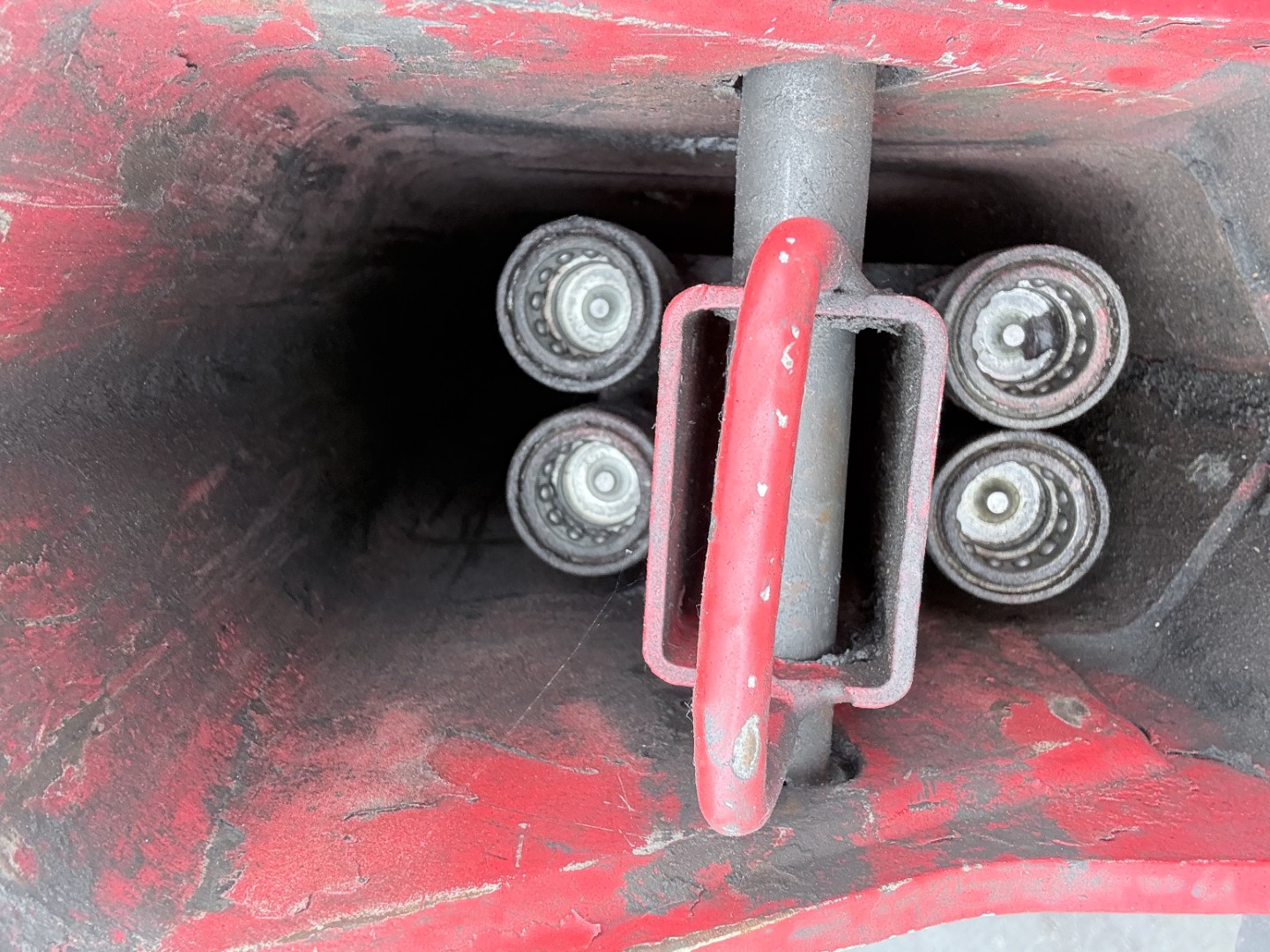 Hiab 211 EP-5 Hipro Fjernbetjening