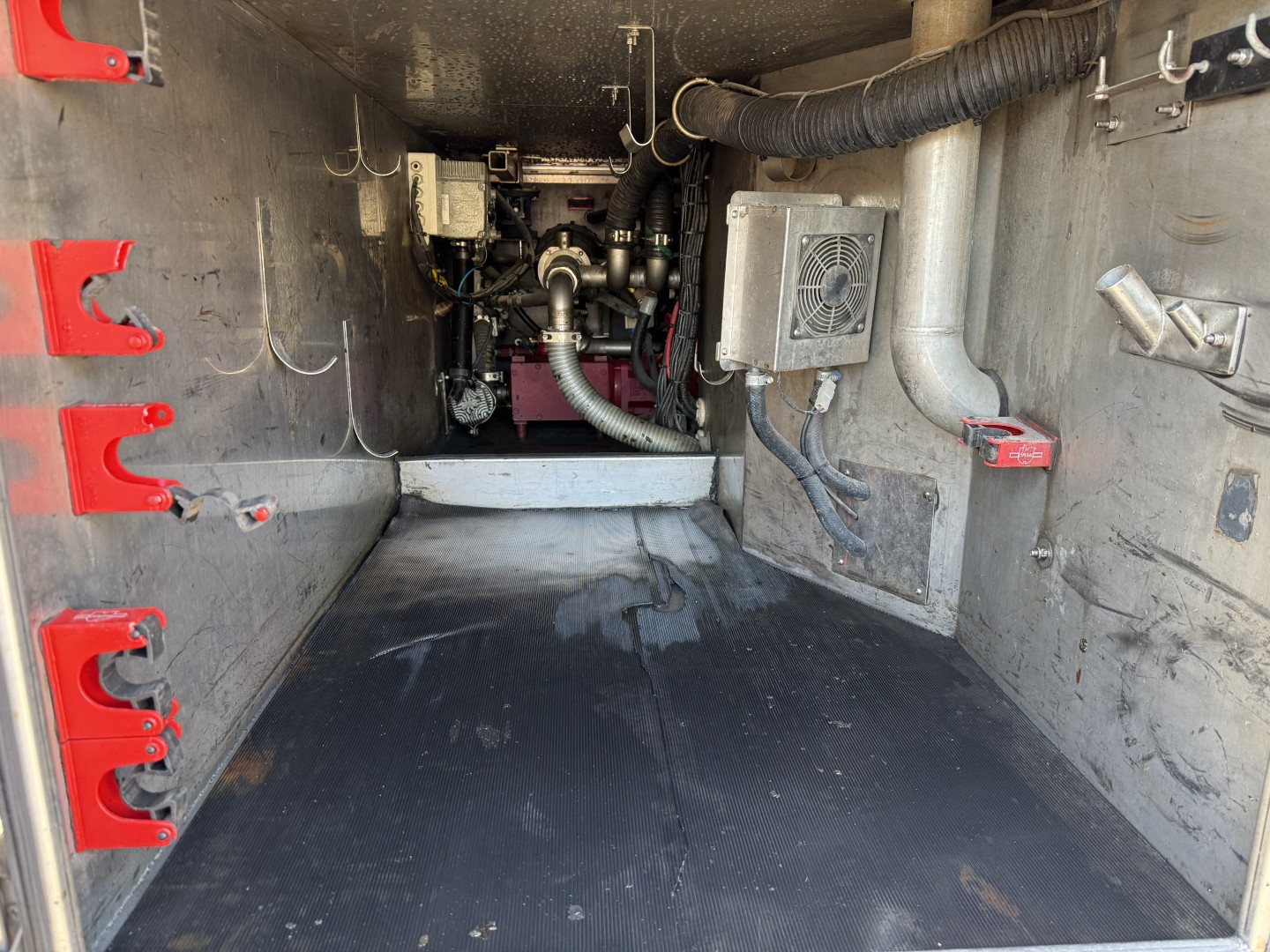 MAN TGM 14.250 4x2 VM-Tarm 5.600 l. Rustfri stål PED Kombi / Euro 6