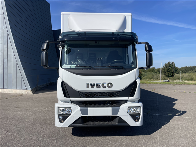 Iveco Eurocargo ML120E25/P