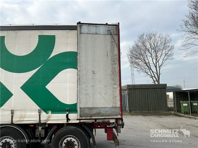 Kel-Berg Semi Curtainsider Standard Holder til gaffeltruck