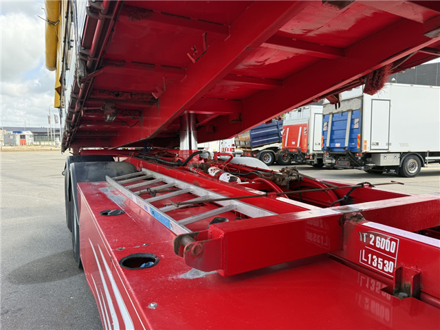 Scania R520 6x2 Highline Euro 6