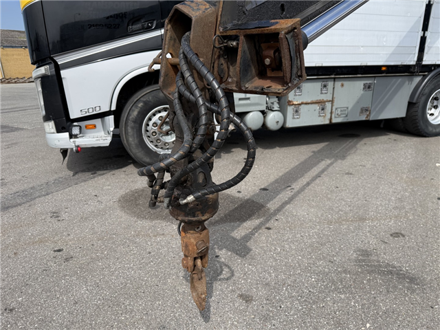 Volvo FH500 6x2*4 Hiab 262 EP-5 Euro 6