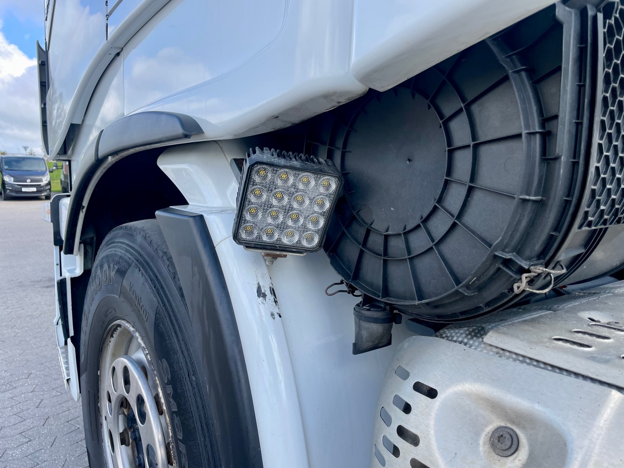 Iveco Stralis AS440S48 TX/P