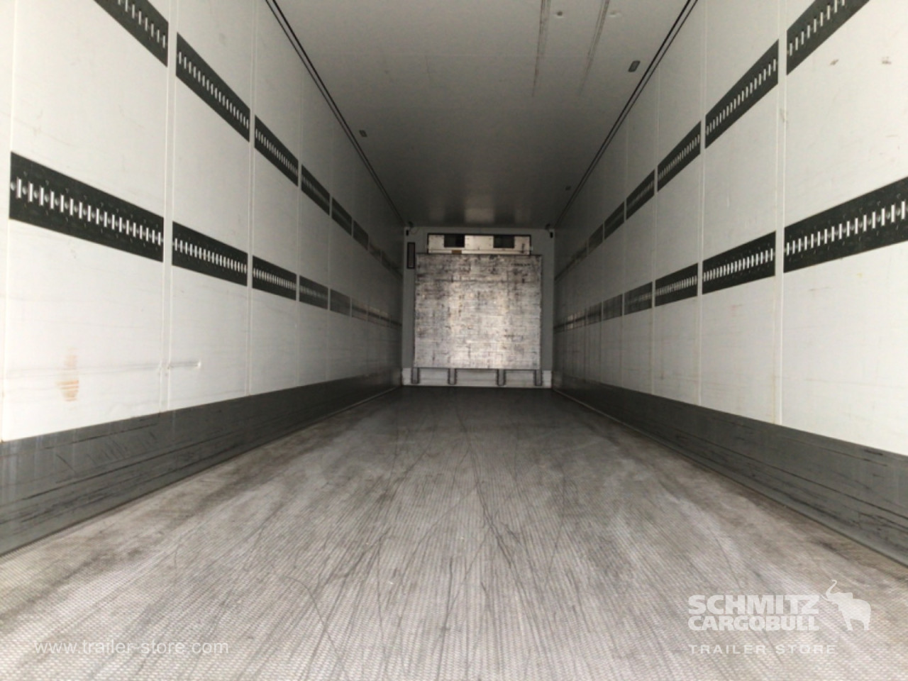 Schmitz Semi Reefer Standard