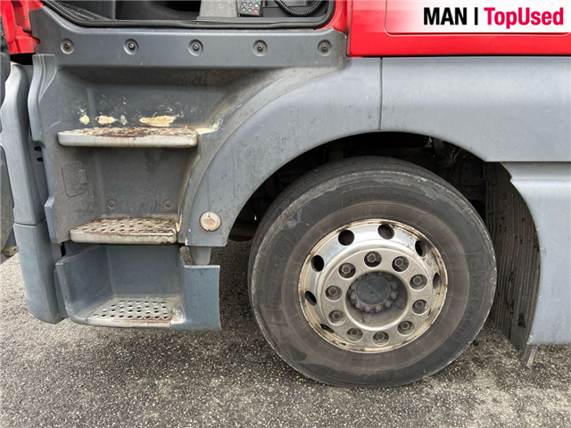 MAN TGX 18.460 4X2 BLS
