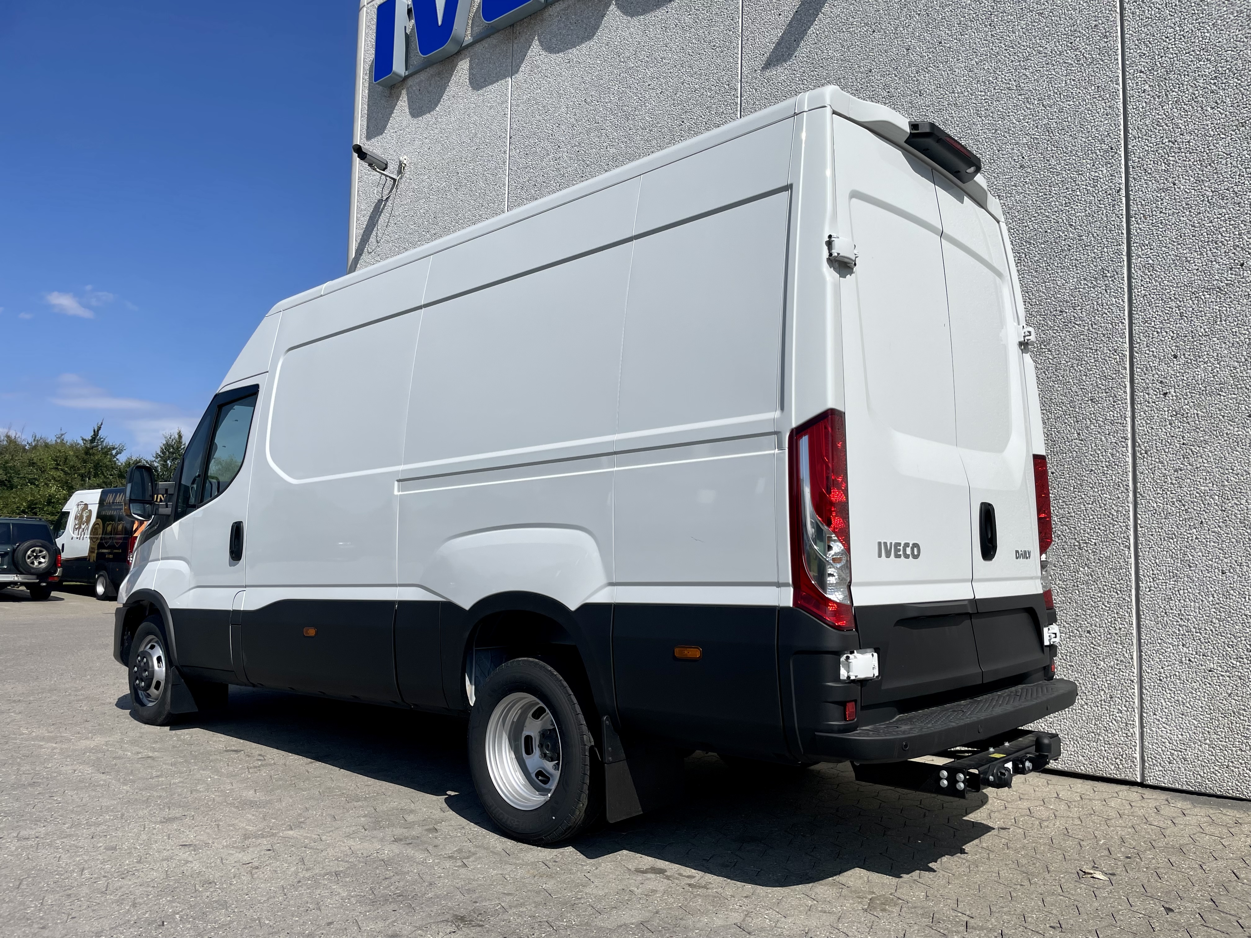 Iveco 35C18HA8 12m3