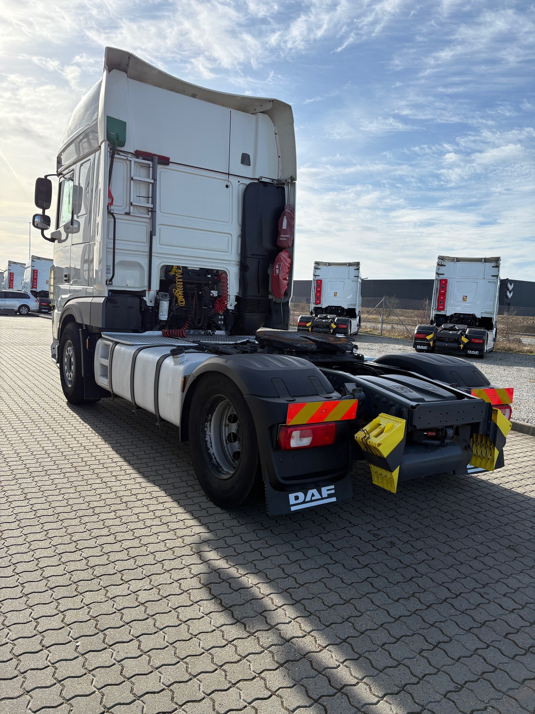DAF XF FT 480