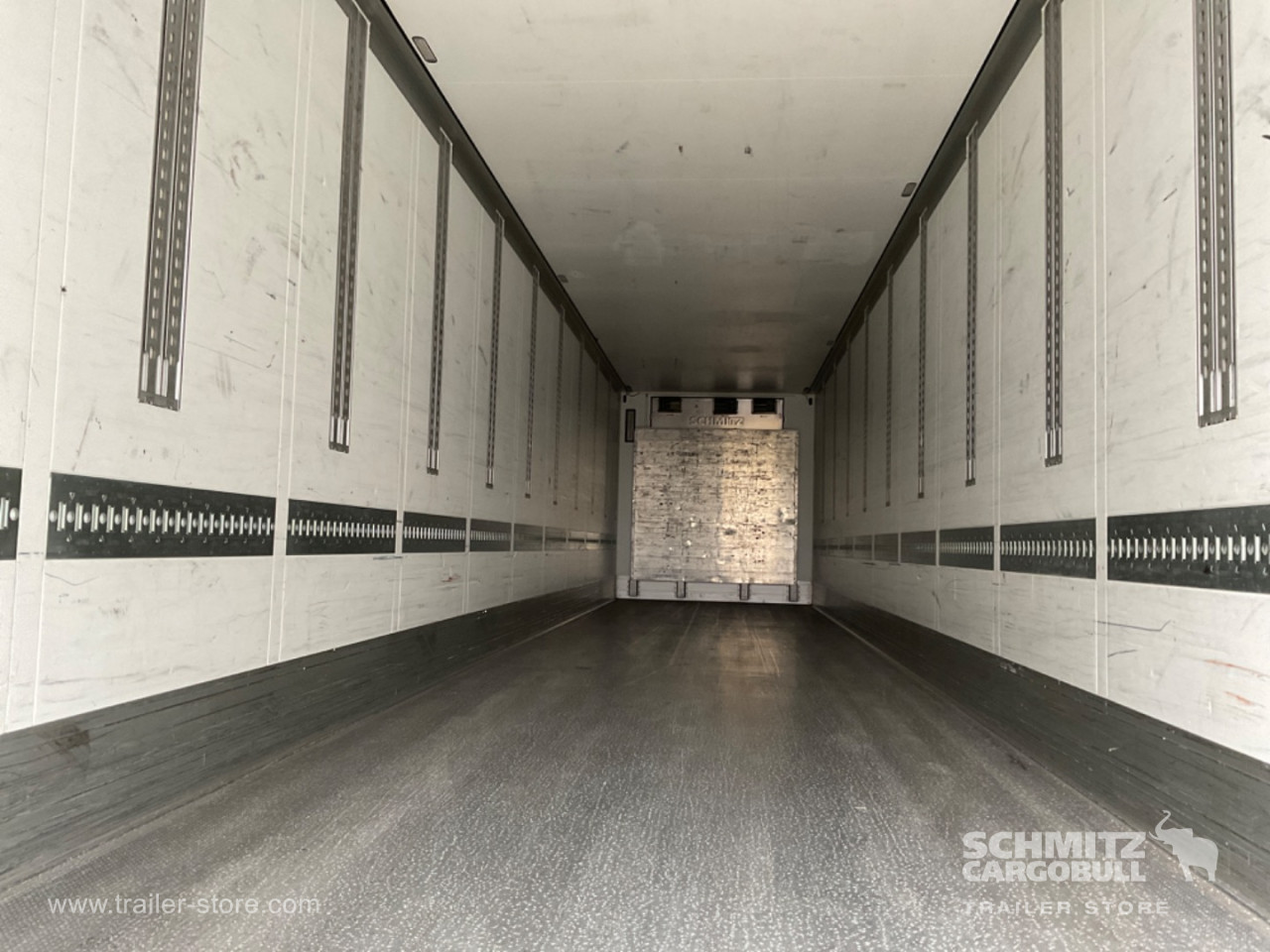 Schmitz Semi Reefer Standard