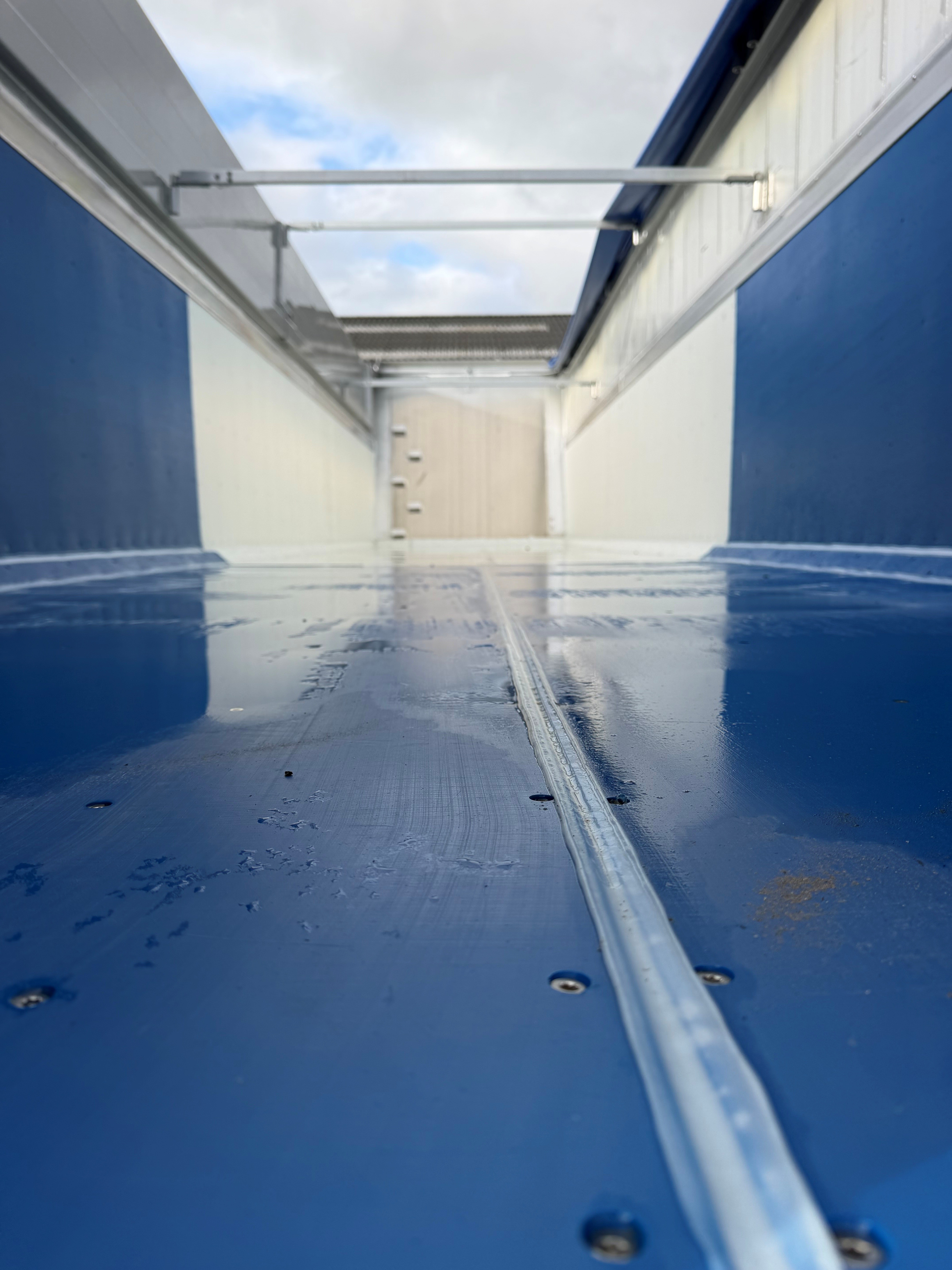 Kelberg Tiptrailer