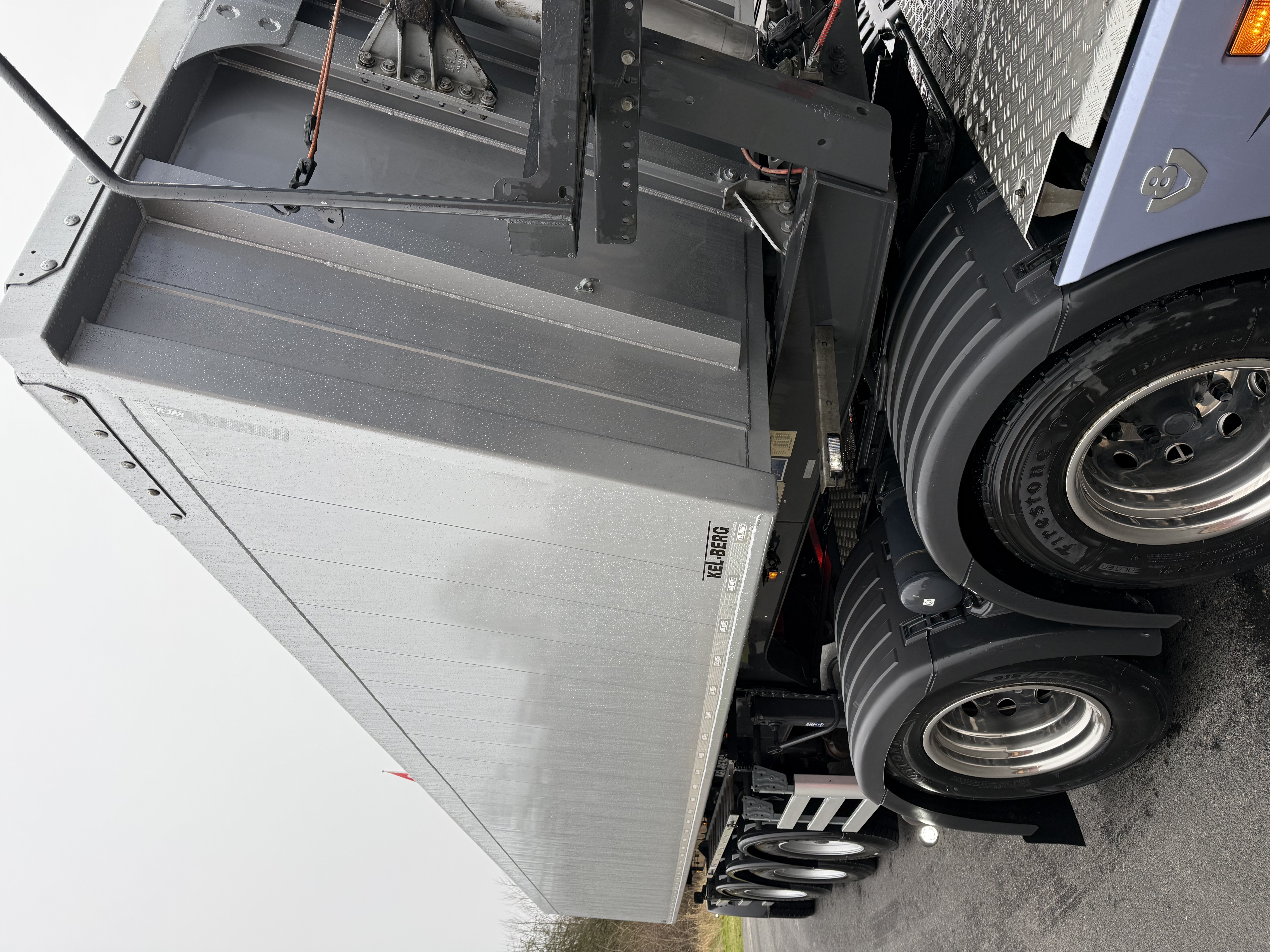 Kel-Berg T364K 40 m3