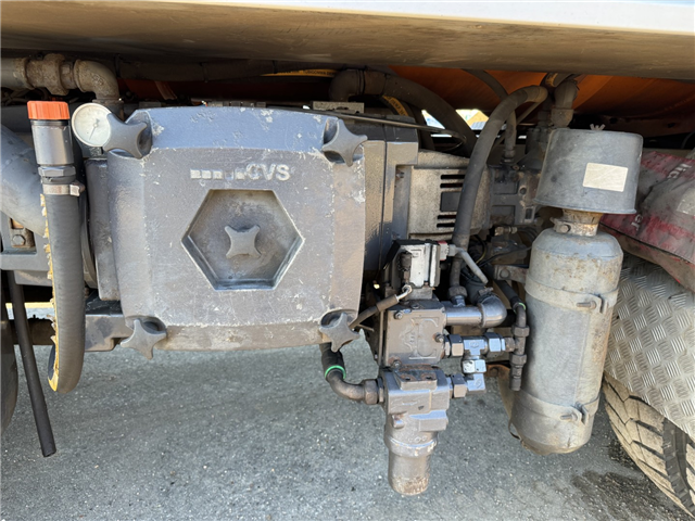 Scania P400 6x2*4 Hvidtved Larsen Flexline 310