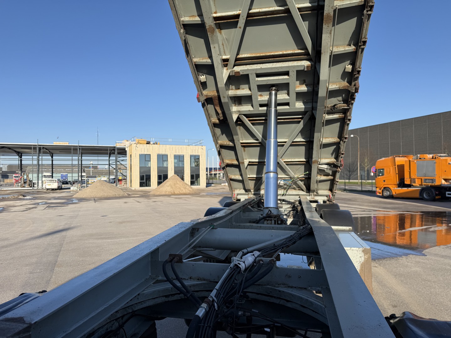 Skelhøje 24 t. Korntip m/ Ecotop