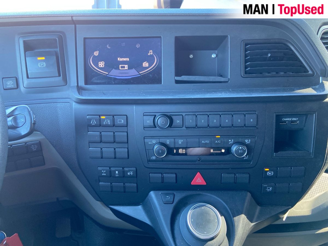 MAN TGS 18.470 4x2 BL SA