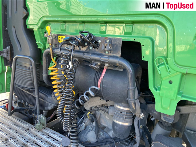MAN TGX 18.430 4x2 BL SA