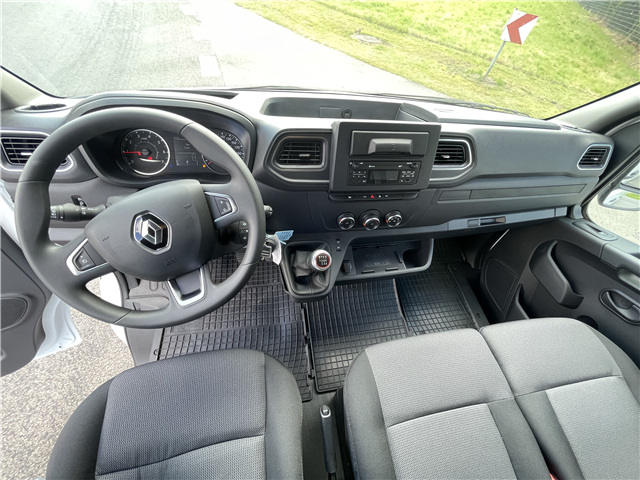 Renault Trucks Fabriksny Renault Master VAN 2,3 dCi 145 HK