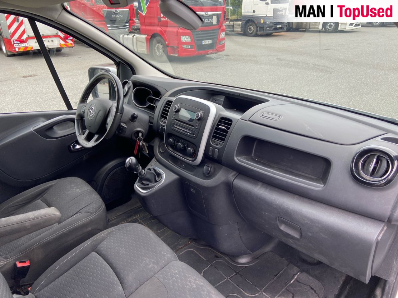 Opel Vivaro 1.6 CDTI L2H1