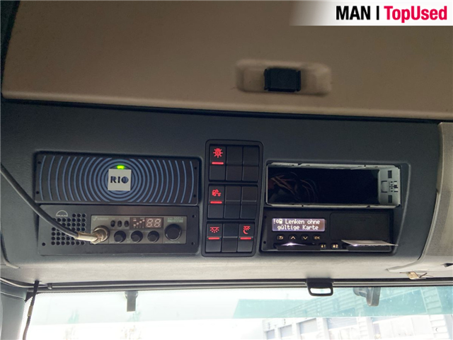 MAN TGX 18.460 4X2 BLS