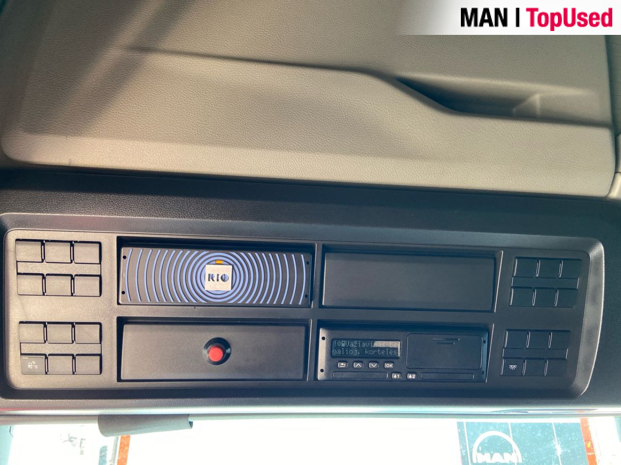 MAN TGX 18.470 4x2 BL SA