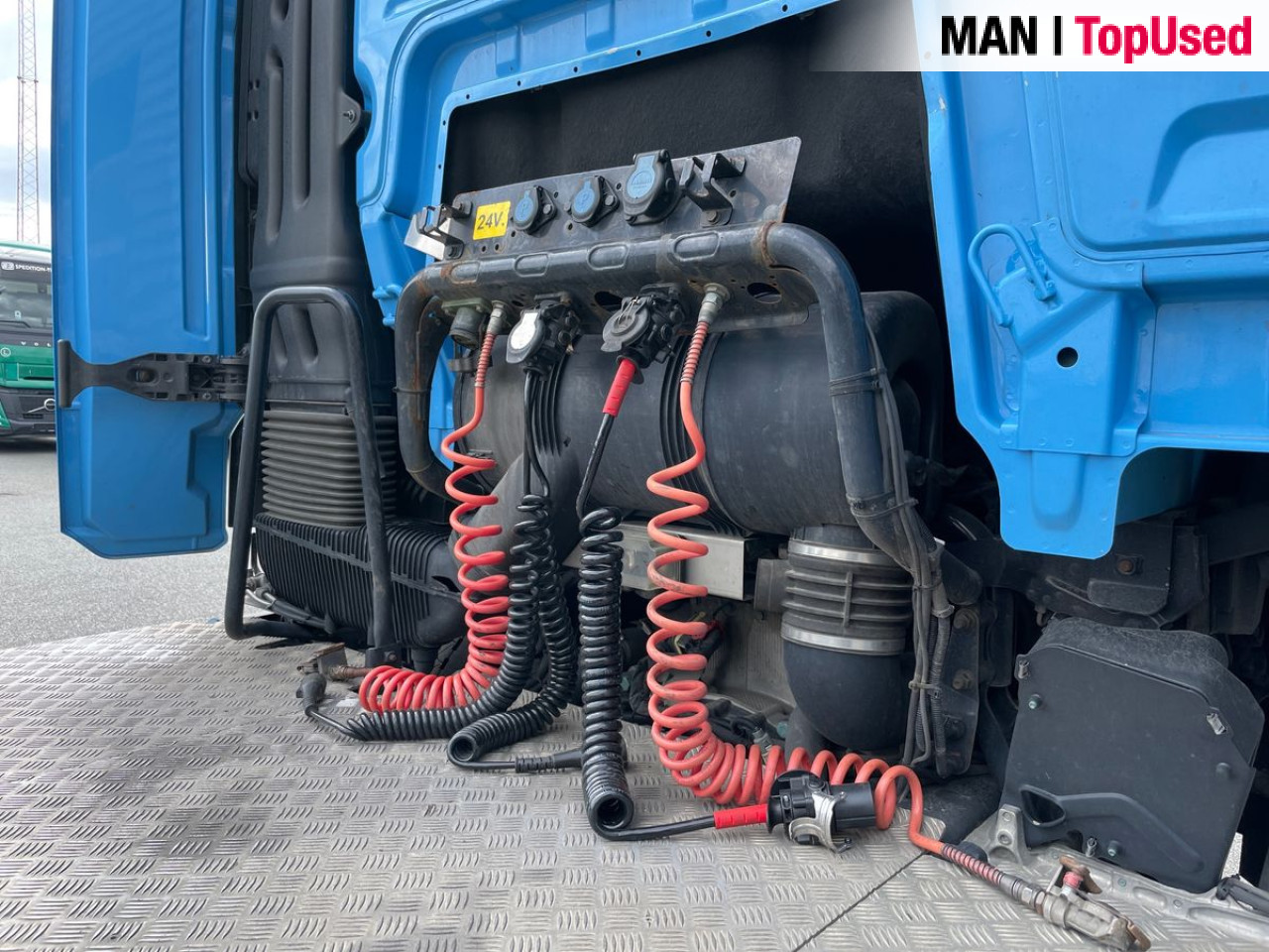 MAN TGS 18.470 4x2 BL SA