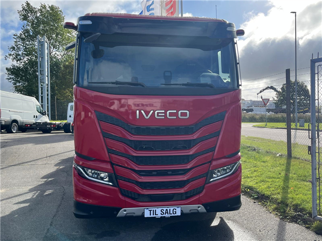 Iveco X WAY AS350X58 ZY/FS