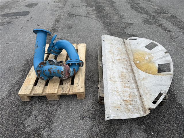 Mercedes Actros 4140 8x4 KOKS MEGAVAC 8000 ADR 13.500 l. Tørsuger