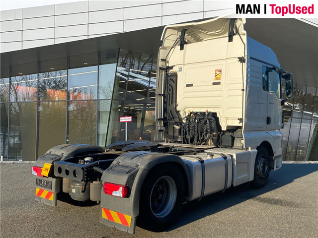 MAN TGX 18.470 4X2 BLS