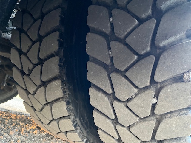 Scania R500 6X2 Retarder 3150mm Hydraulik