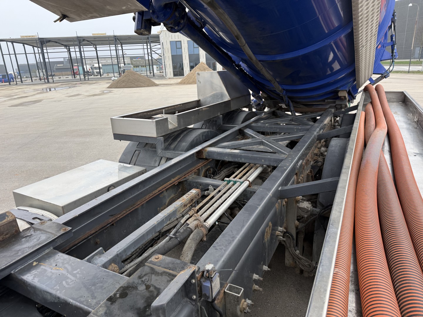 Volvo FM420 6x2*4 Interconsult 12.700 l. Rustfri Euro 5