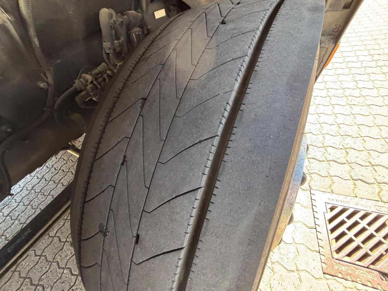 Scania R 460 A4x2NA