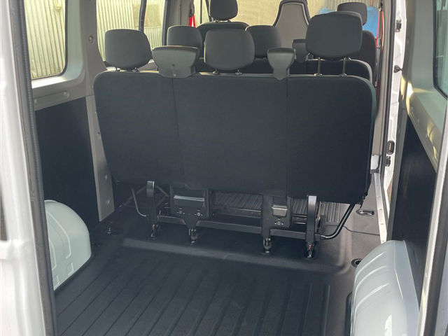 Renault Trucks Master RED - M9T D7 Combi - Minibus L2H2