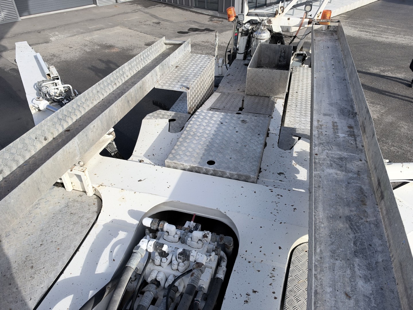 Scania G490 8x4 Schwing S46SX Betonpumpe
