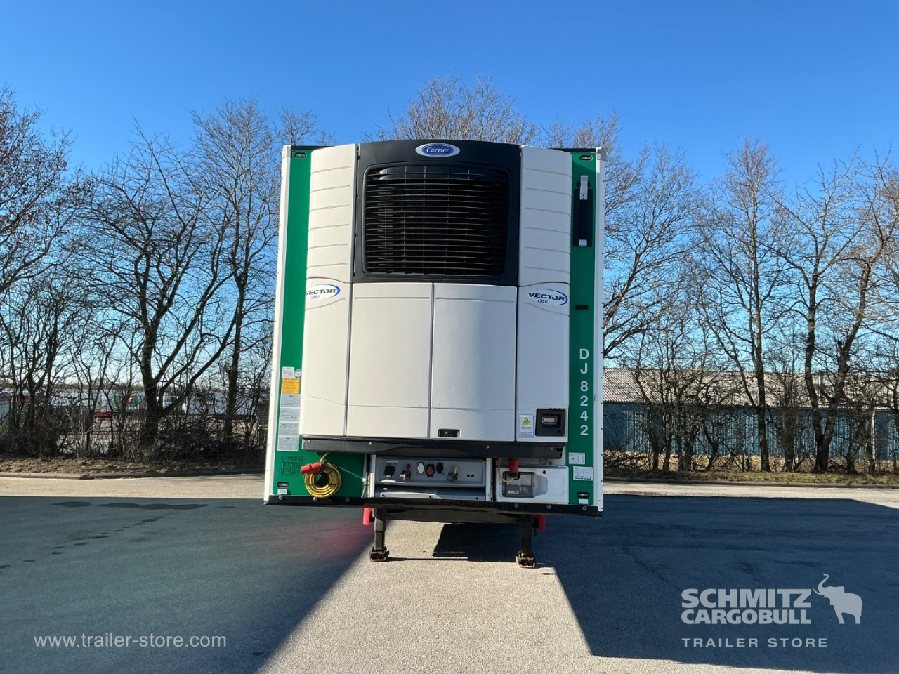 Schmitz Semi Reefer Standard