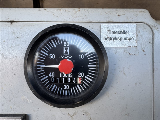 Volvo FM9 340 6x2*4 Euro 5 FFG Elephant 10 m3