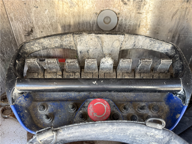 Diverse De Buf BM 12-36-2 SPR m/ Theam Bånd