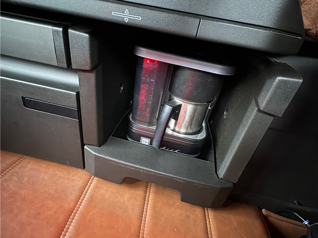 Volvo FH500 TC med kompressor