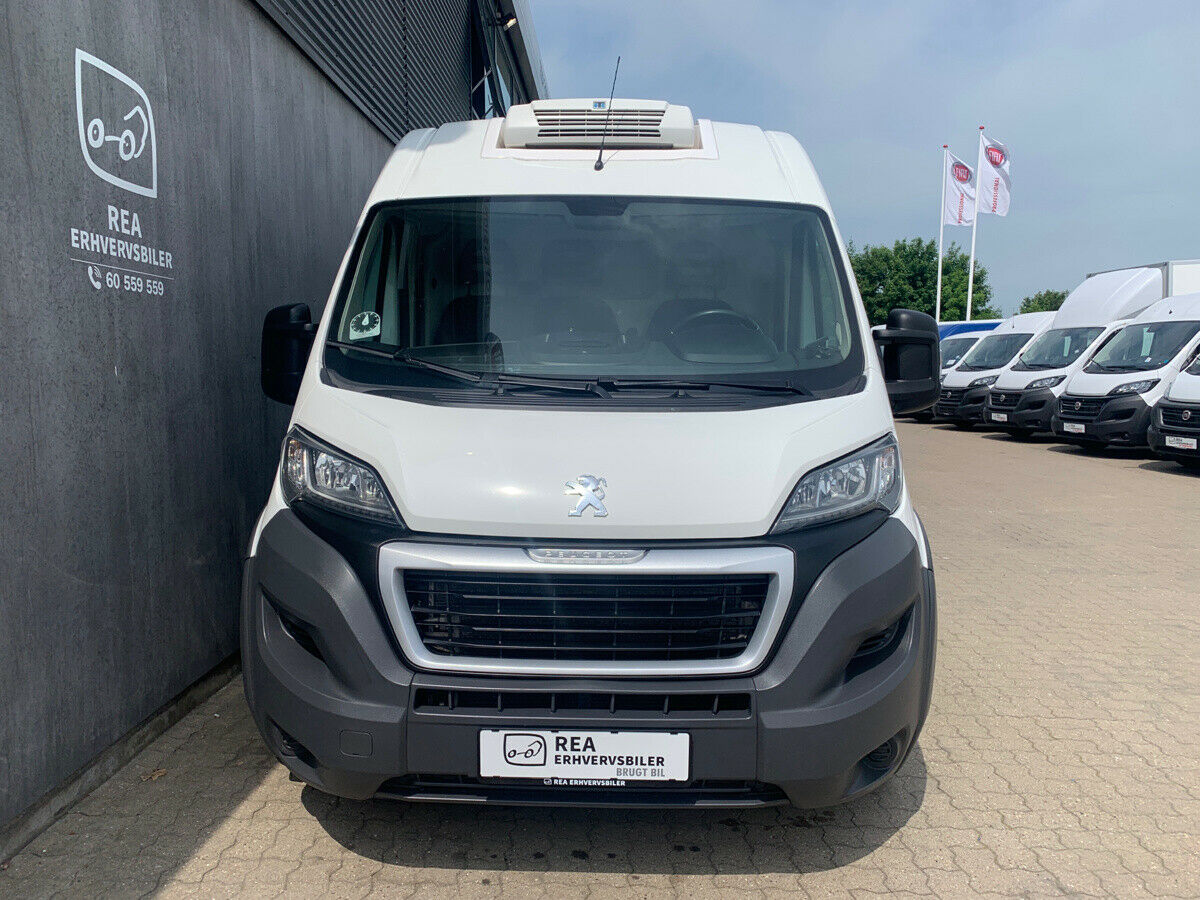 Peugeot Boxer 435 L4H2 2,0 HDI Premium+ Pro