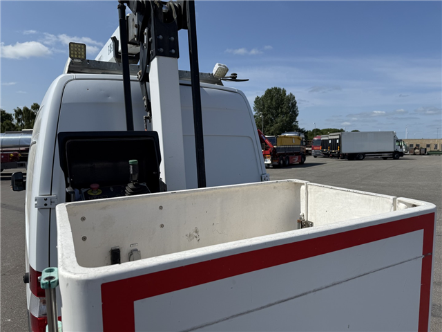 Mercedes Sprinter 516 CDI Versalift ET-36-LF ECO 13,7 m.