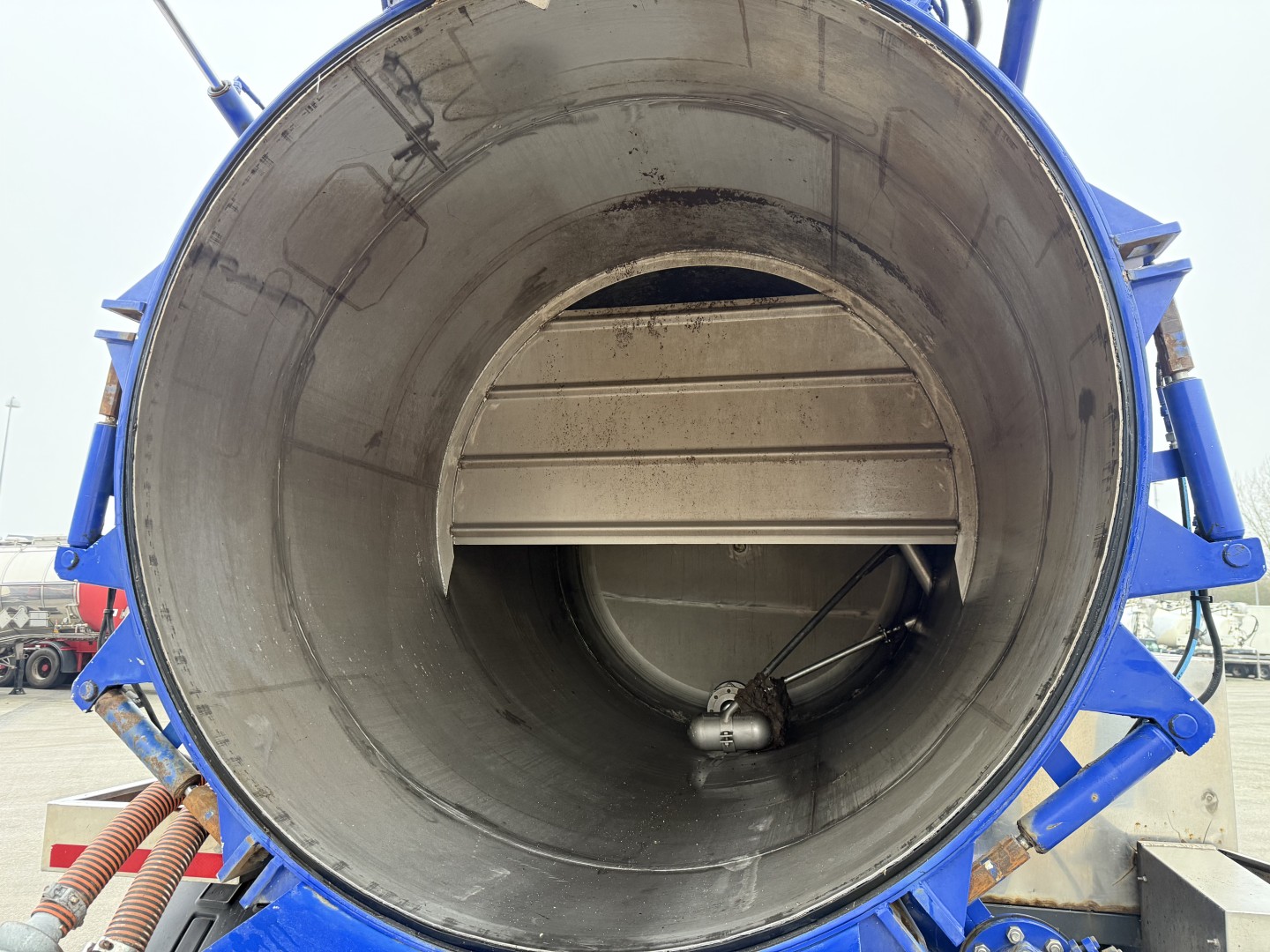 Volvo FM420 6x2*4 Interconsult 12.700 l. Rustfri stål