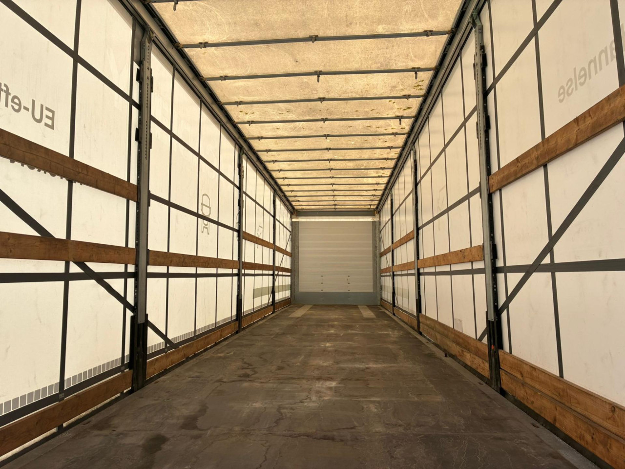 Schmitz Schmitz trailer - Type: SCB*S3T