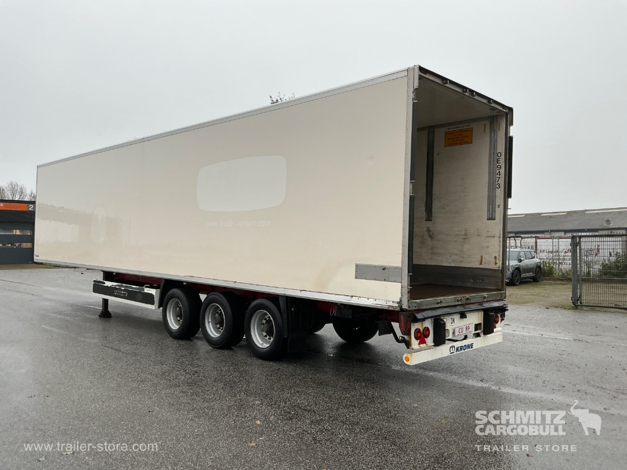 Krone Semi Dryfreight Standard
