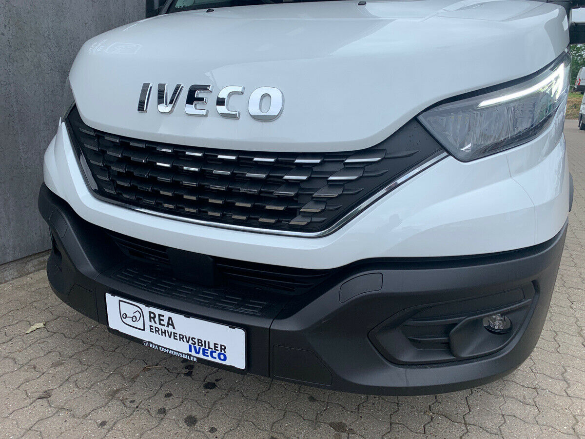 Iveco Daily 35S16A8 12m3 Aut.