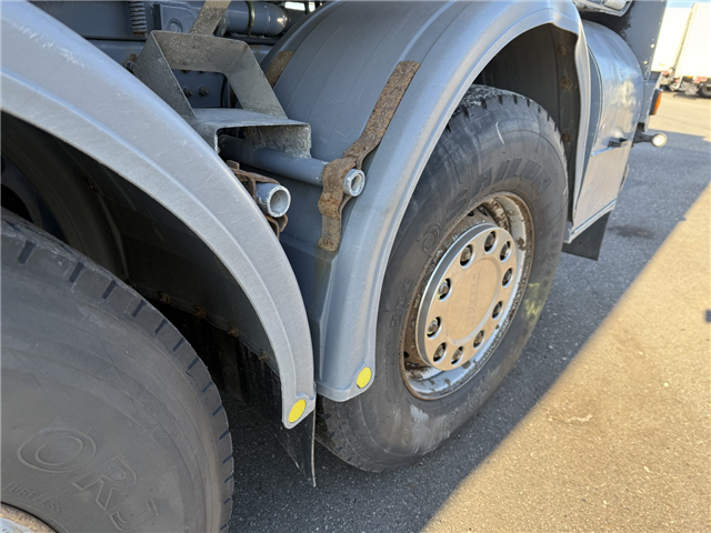 Volvo FM460 8x2*6 24.000 l. ADR Tankbil