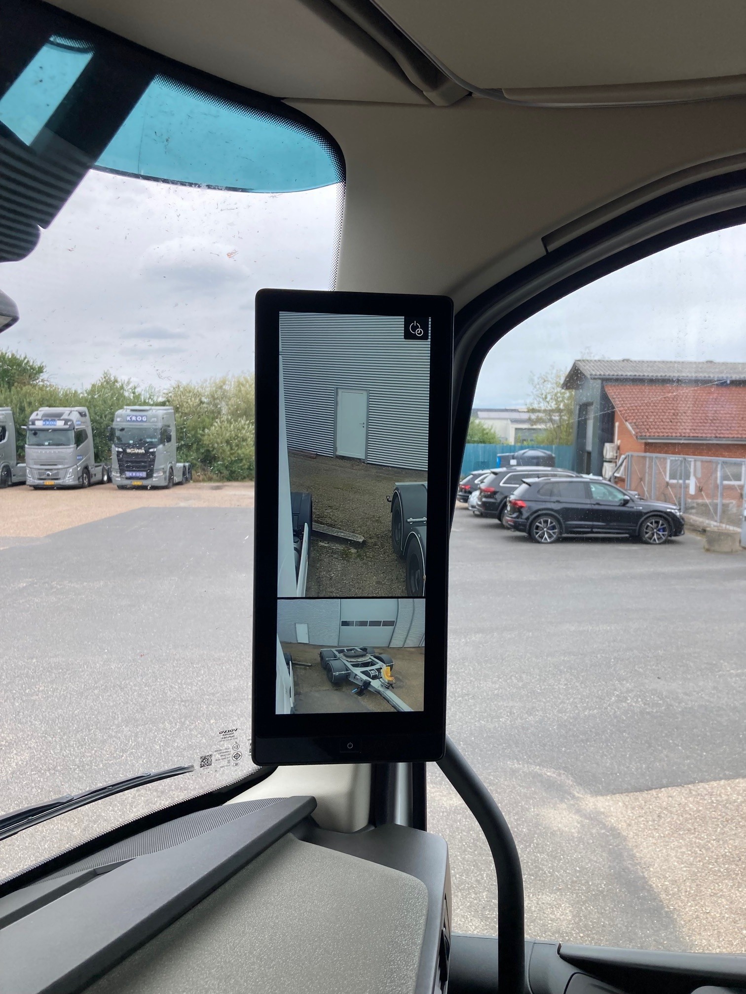 Volvo 460 HK XL Aero Sælges - 3 stk. Haves