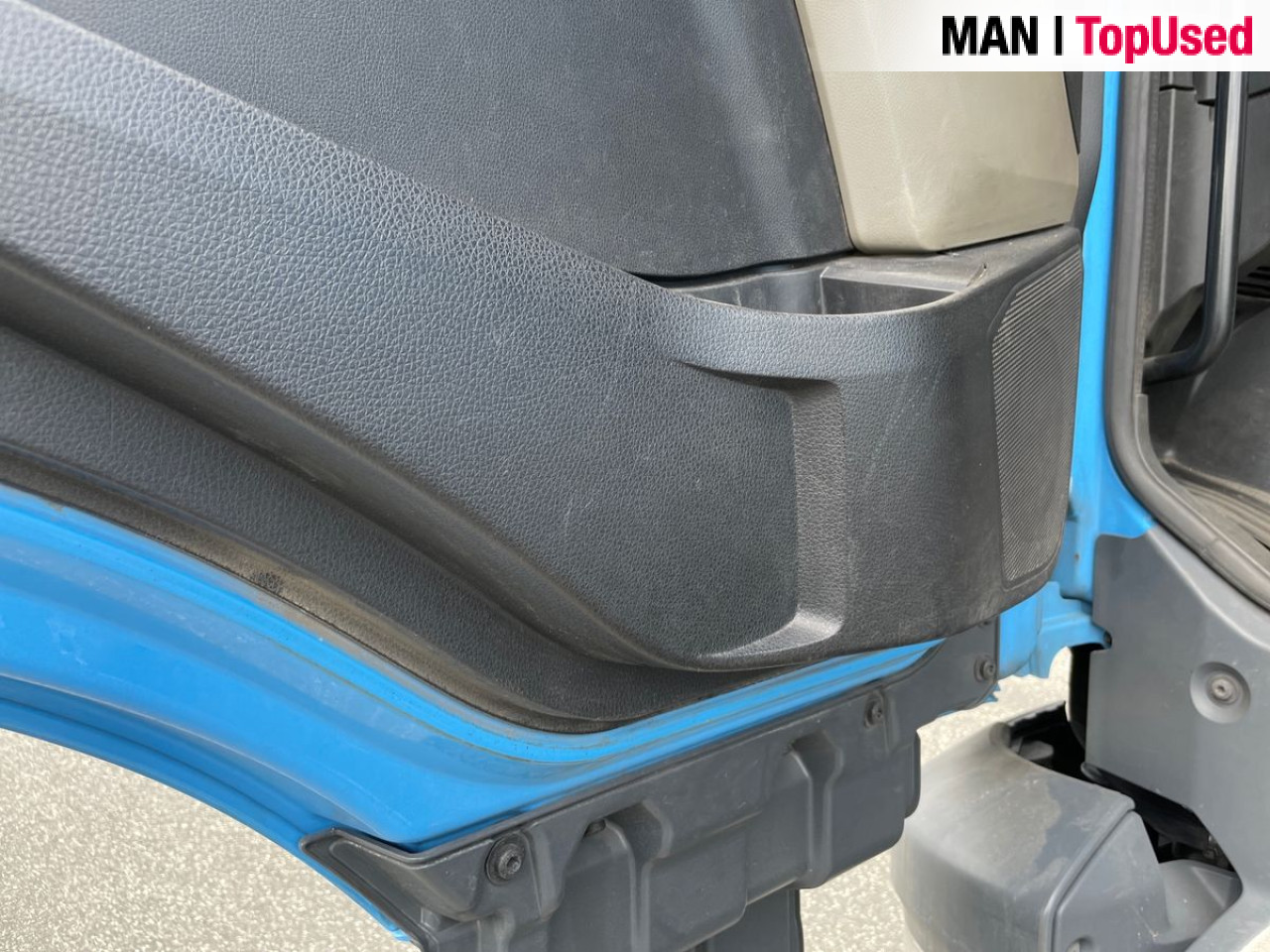 MAN TGS 18.470 4x2 BL SA