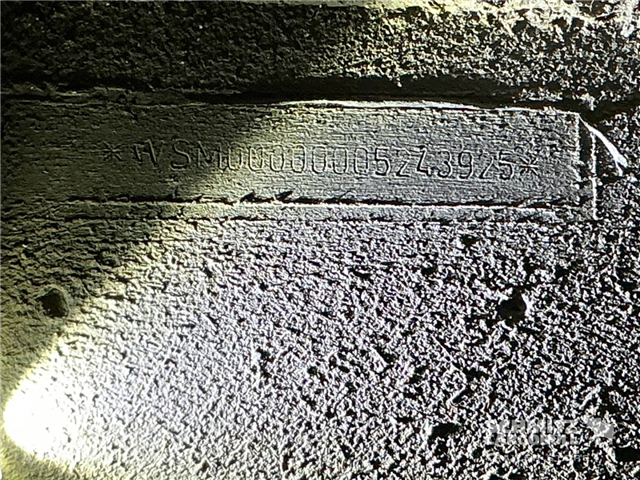 Schmitz Semi Reefer Meat hanging system