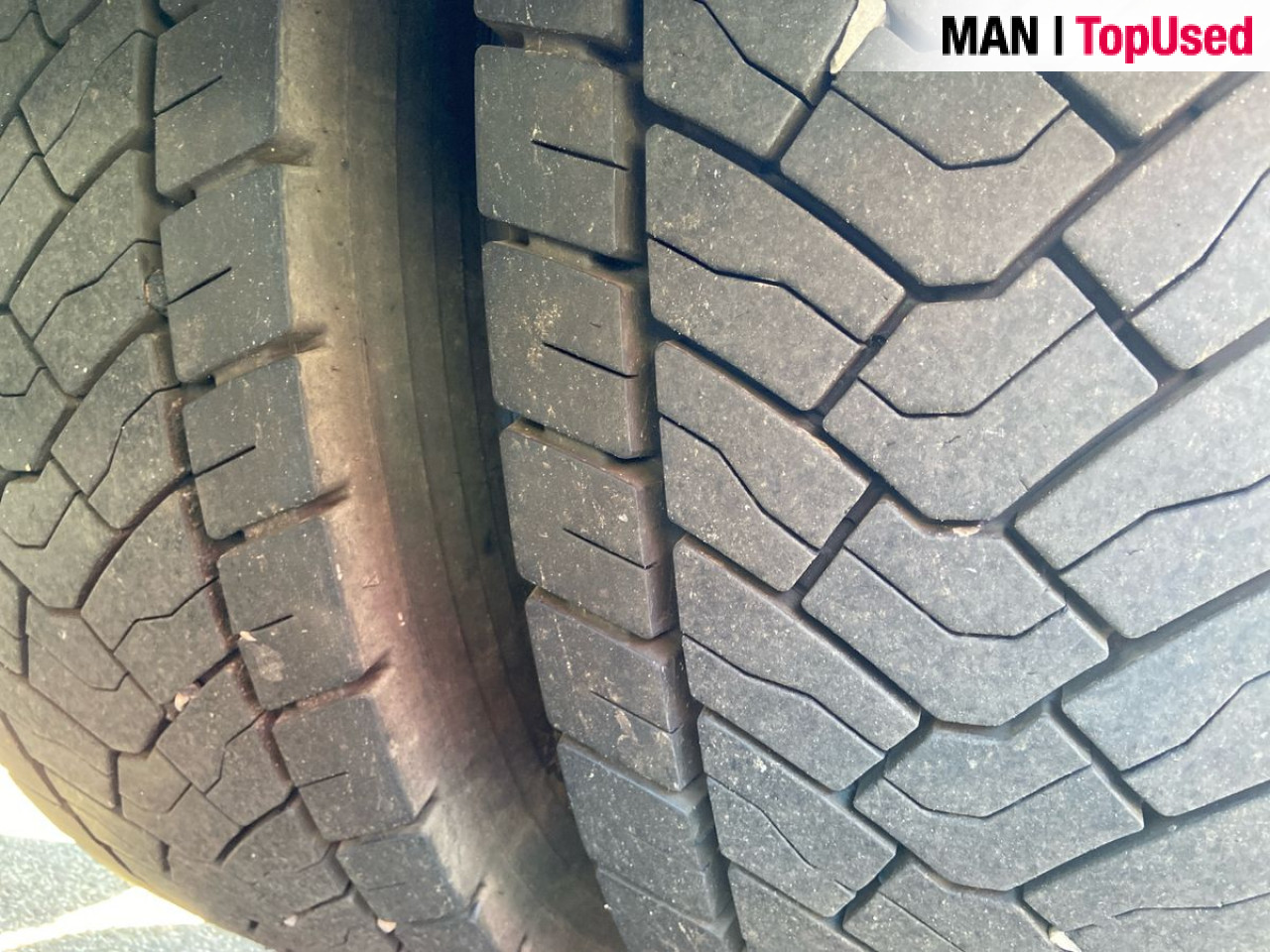 MAN TGS 18.470 4x2 BL SA
